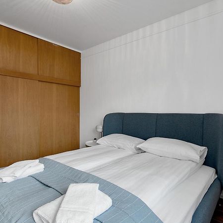 Modern 2Br Flat In Reykjavik Leilighet Eksteriør bilde
