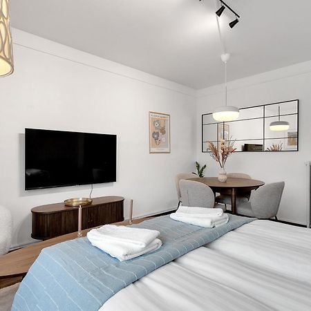Modern 2Br Flat In Reykjavik Leilighet Eksteriør bilde