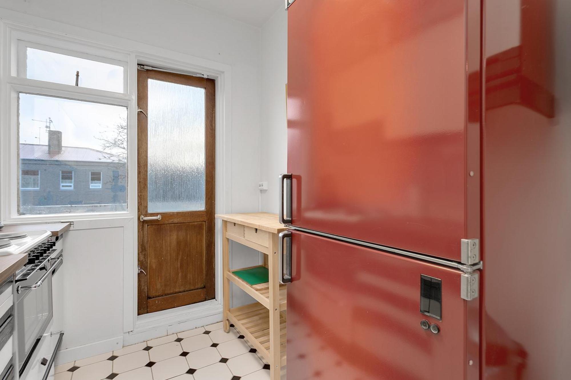 Modern 2Br Flat In Reykjavik Leilighet Eksteriør bilde