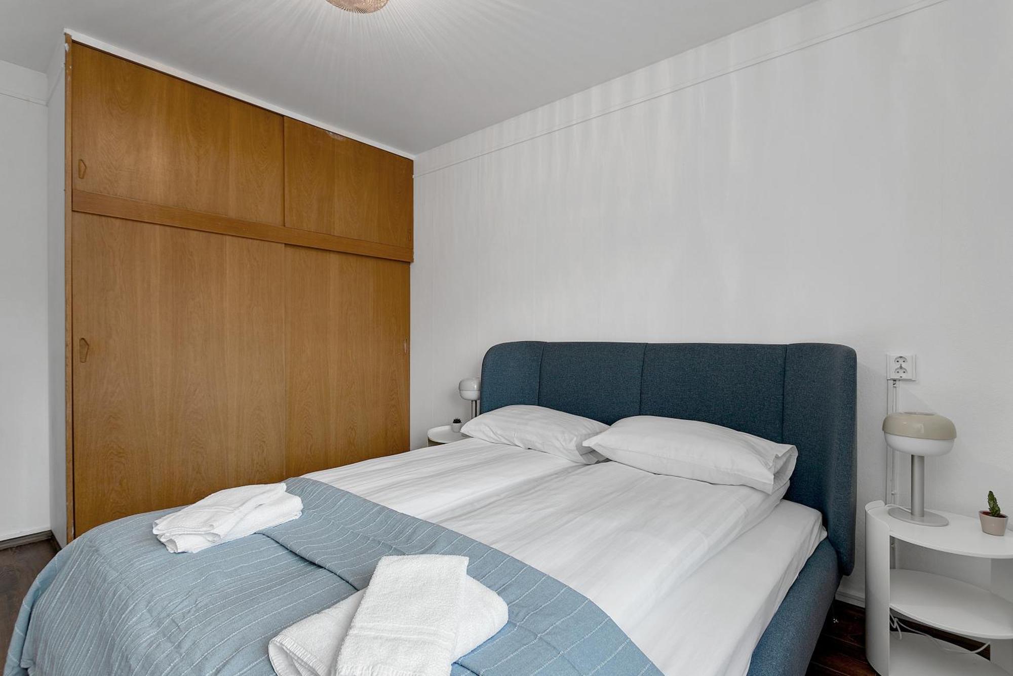 Modern 2Br Flat In Reykjavik Leilighet Eksteriør bilde