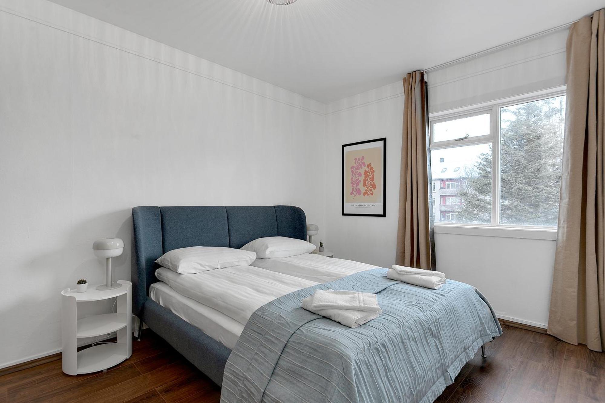 Modern 2Br Flat In Reykjavik Leilighet Eksteriør bilde