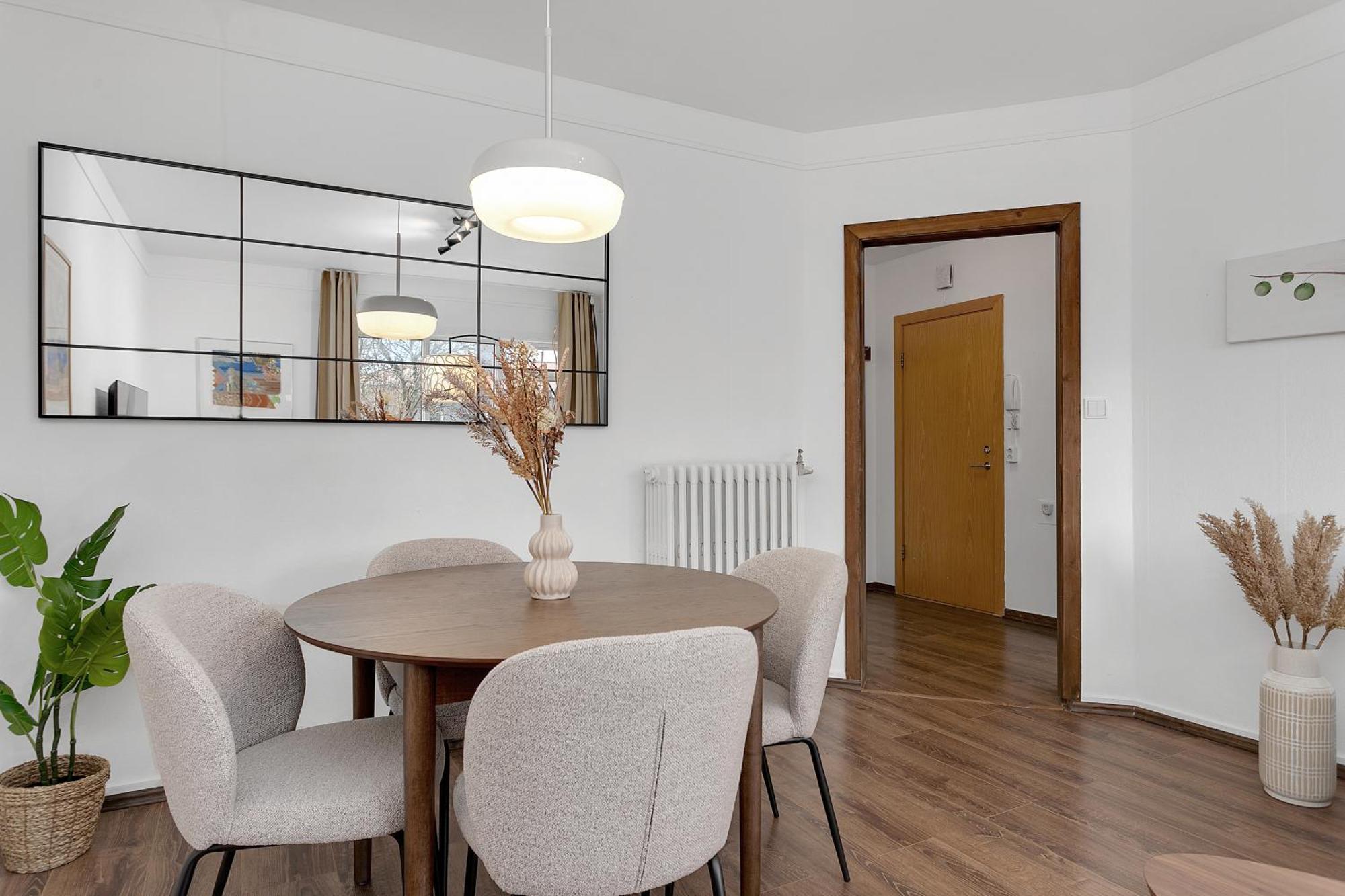 Modern 2Br Flat In Reykjavik Leilighet Eksteriør bilde
