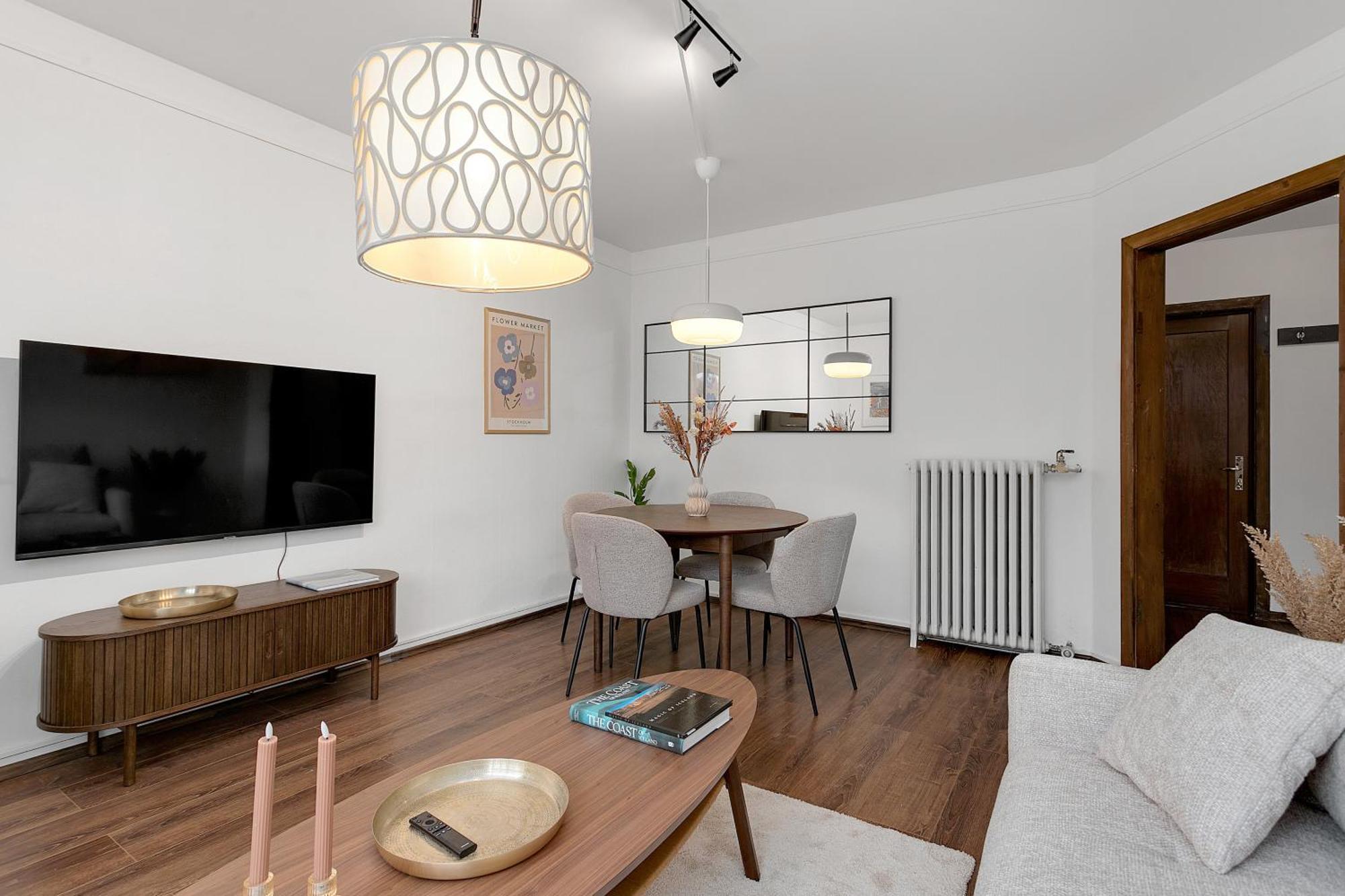 Modern 2Br Flat In Reykjavik Leilighet Eksteriør bilde