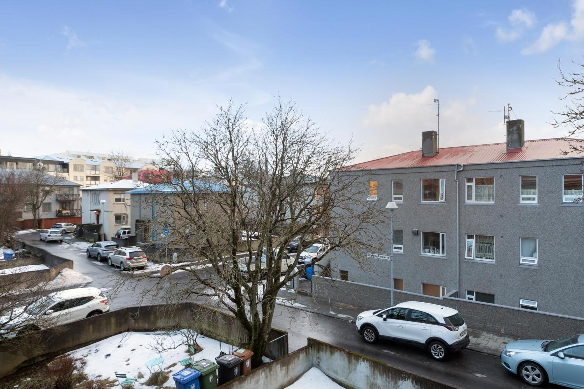 Modern 2Br Flat In Reykjavik Leilighet Eksteriør bilde